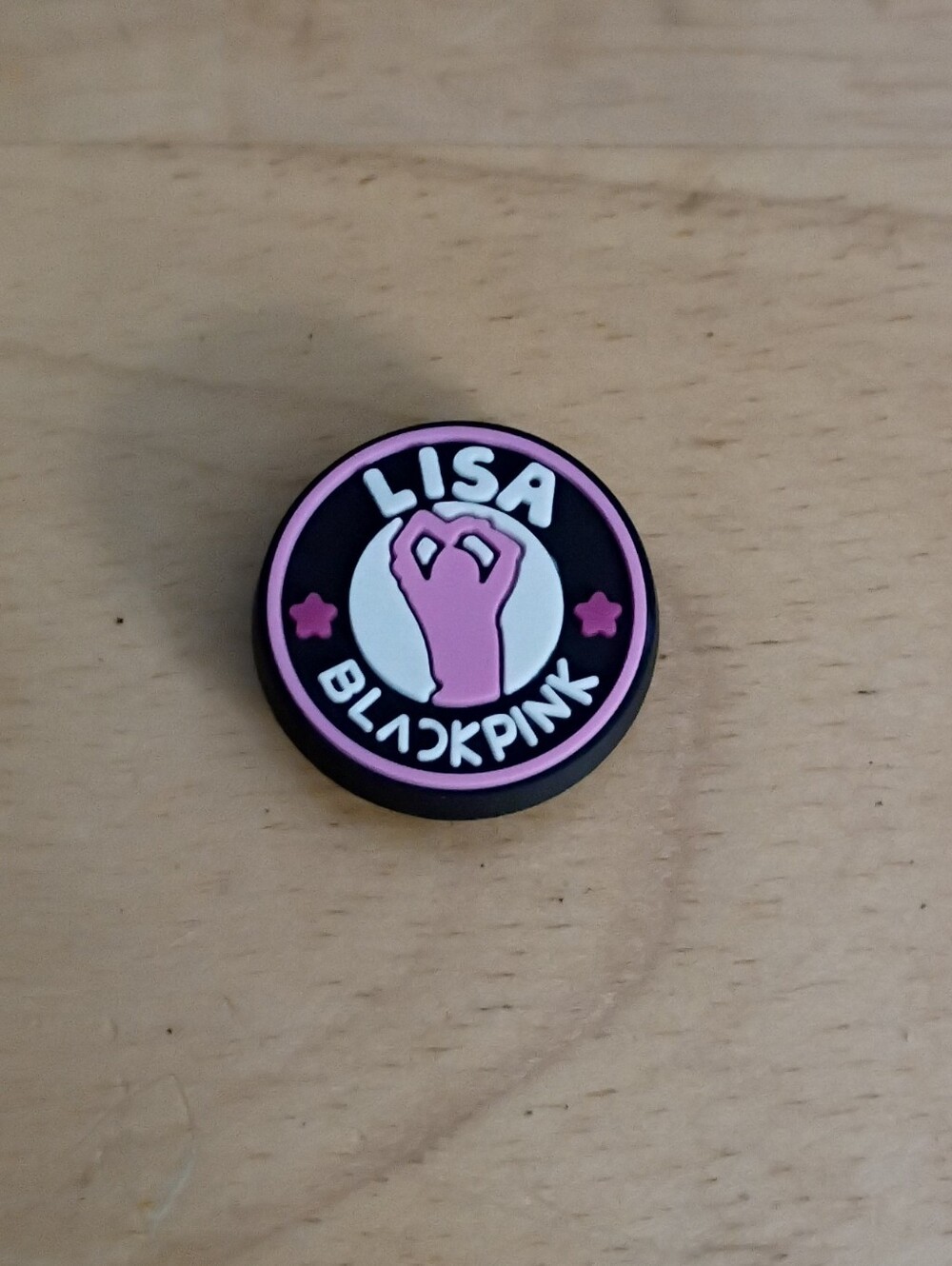 10 for $10 Jibbitz Croc Charm - Lisa Blackpink K-Pop Korean Girl Group - New